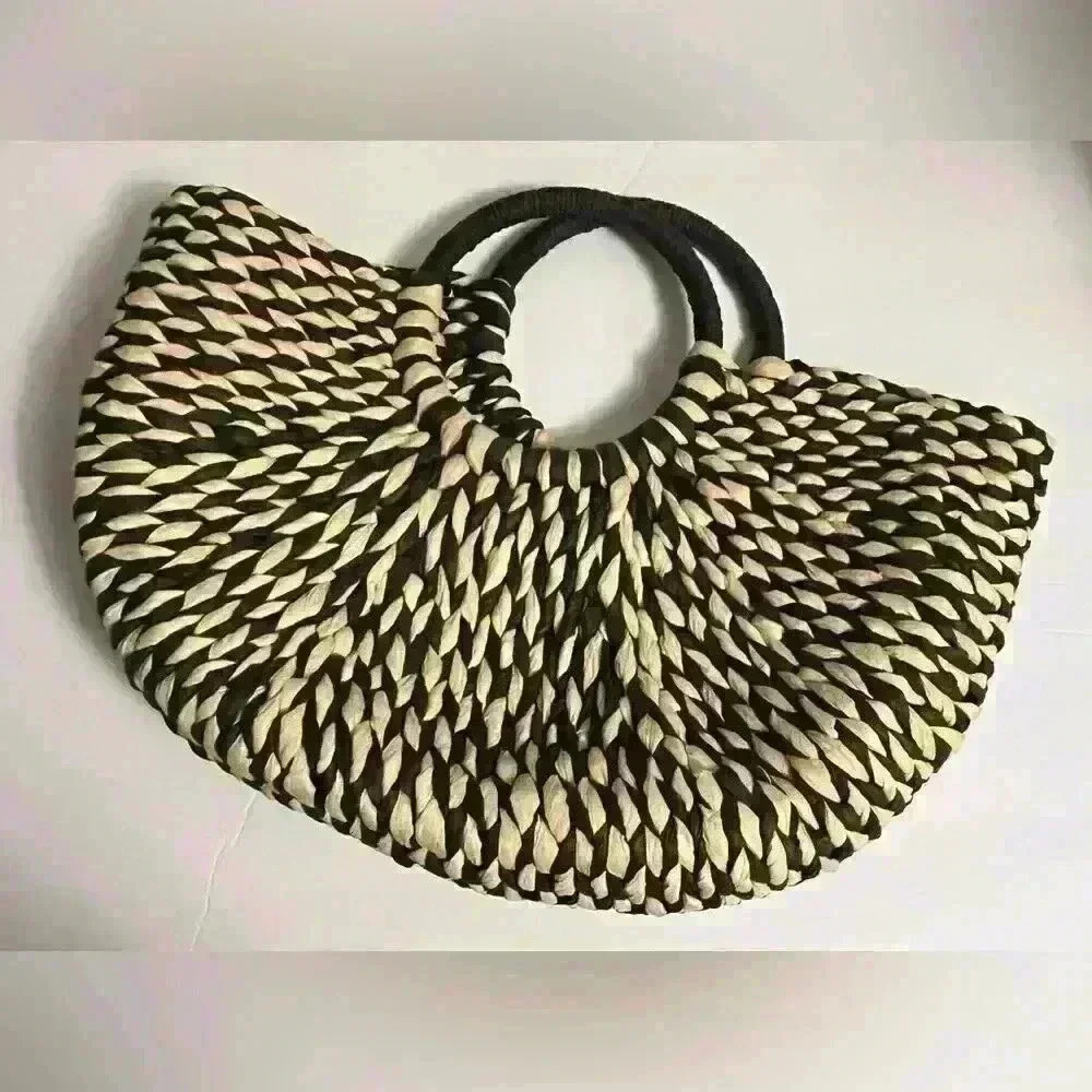 Bohemian Top Handle Bag